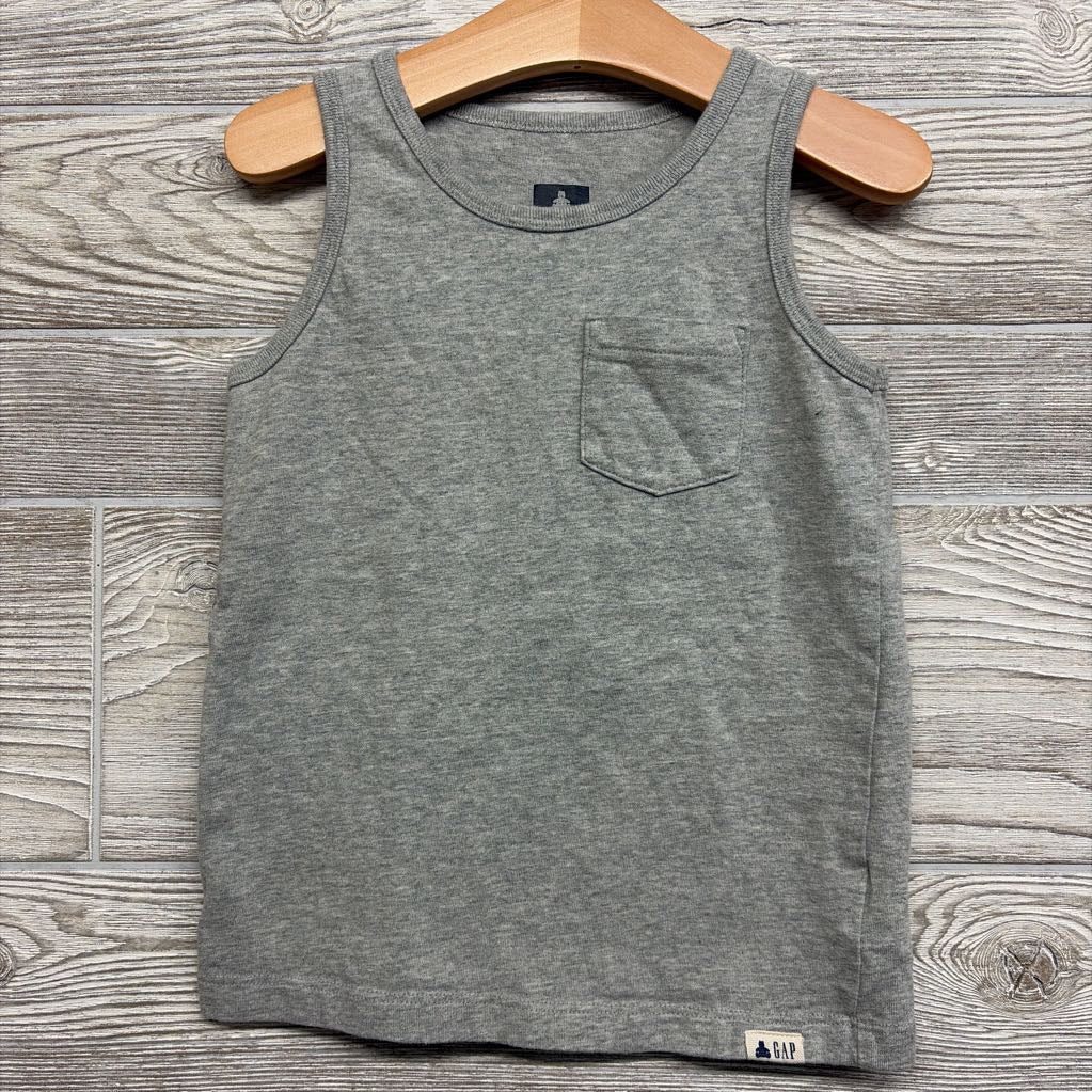 Pocket Tank Top 5