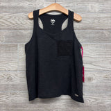 NEW Tank Top Macrame Pocket 10