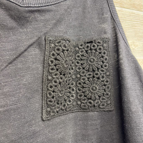 NEW Tank Top Macrame Pocket 10