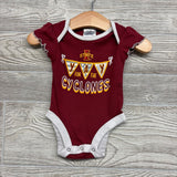 Bodysuit Iowa State 0-3M