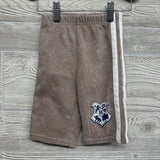 Weathered Crewneck & French Terry Joggers Hogwarts Side Stripes 6-9M