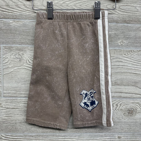 Weathered Crewneck & French Terry Joggers Hogwarts Side Stripes 6-9M