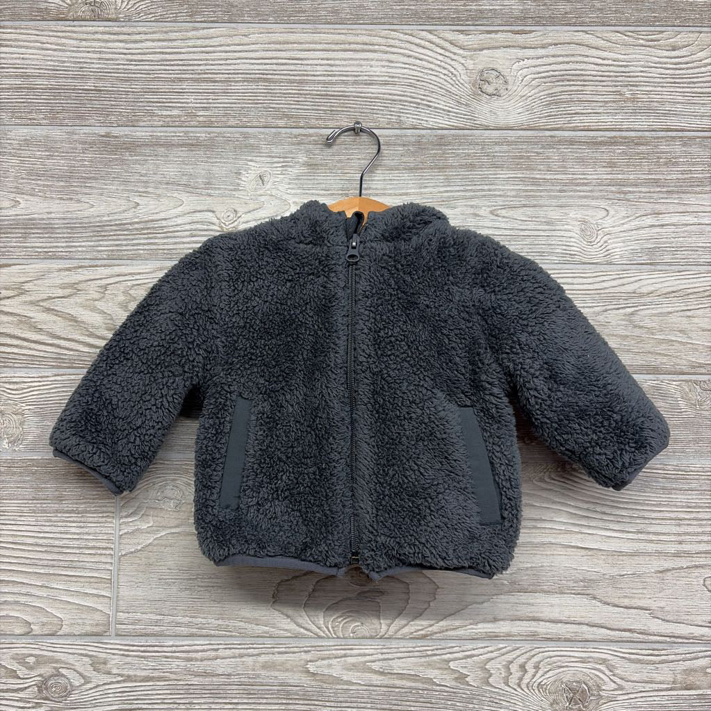 Plush Jacket 12M