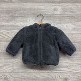 Plush Jacket 12M