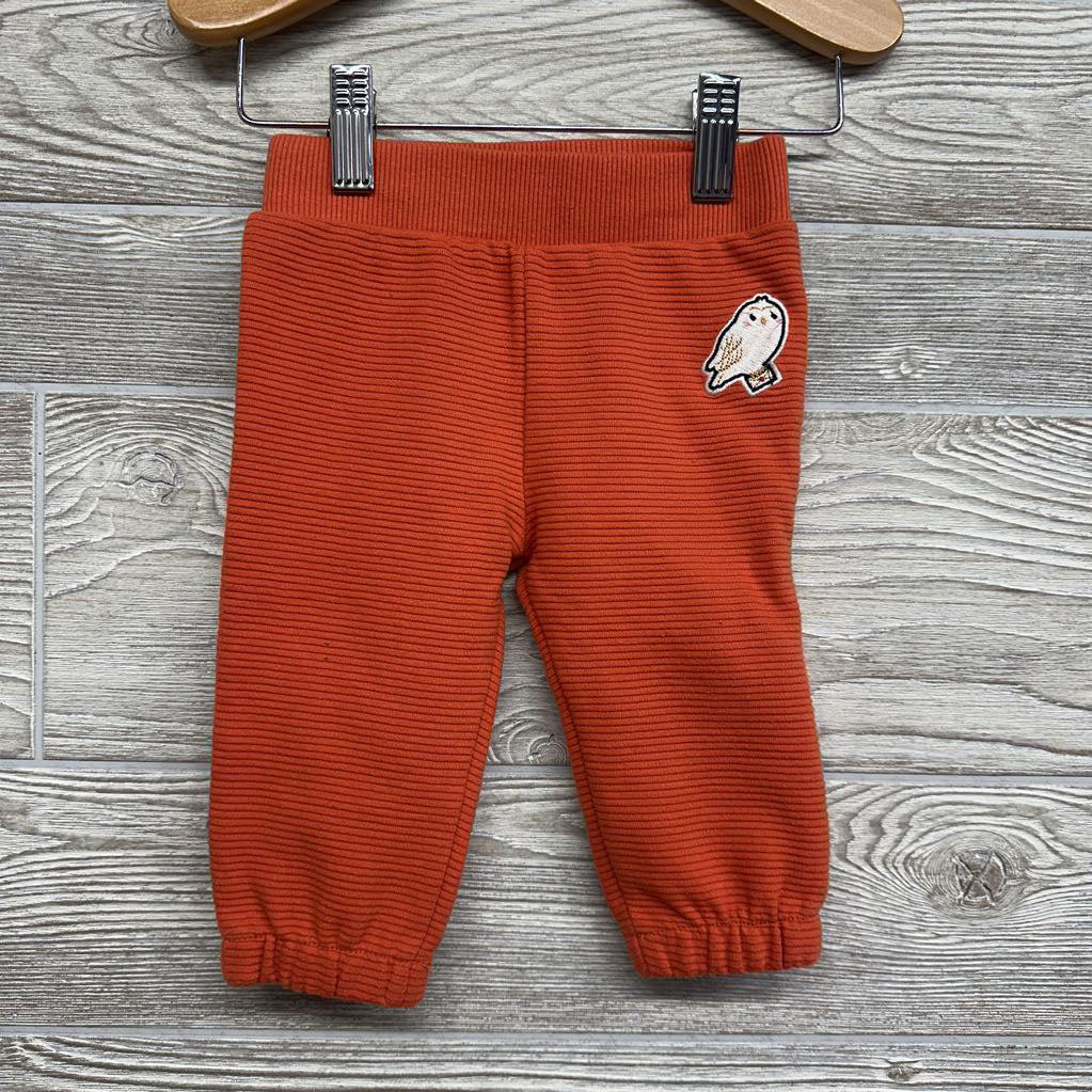 Ribbed Crewneck & Joggers Hogwarts 6-9M
