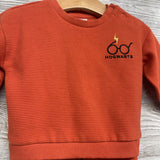 Ribbed Crewneck & Joggers Hogwarts 6-9M