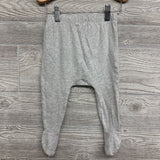 Footed Harem Pants 6-9M