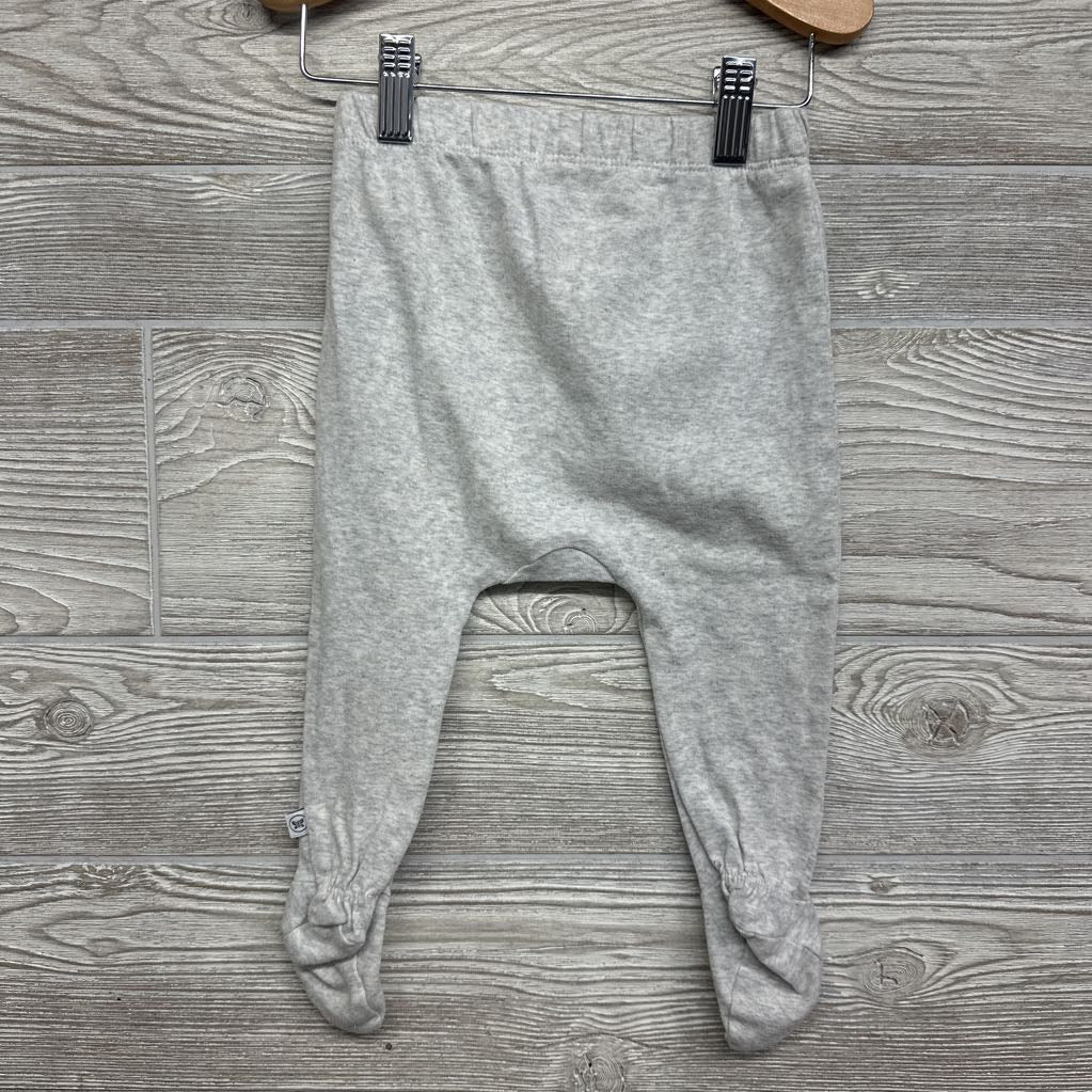 Footed Harem Pants 6-9M