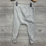 Footed Harem Pants 6-9M