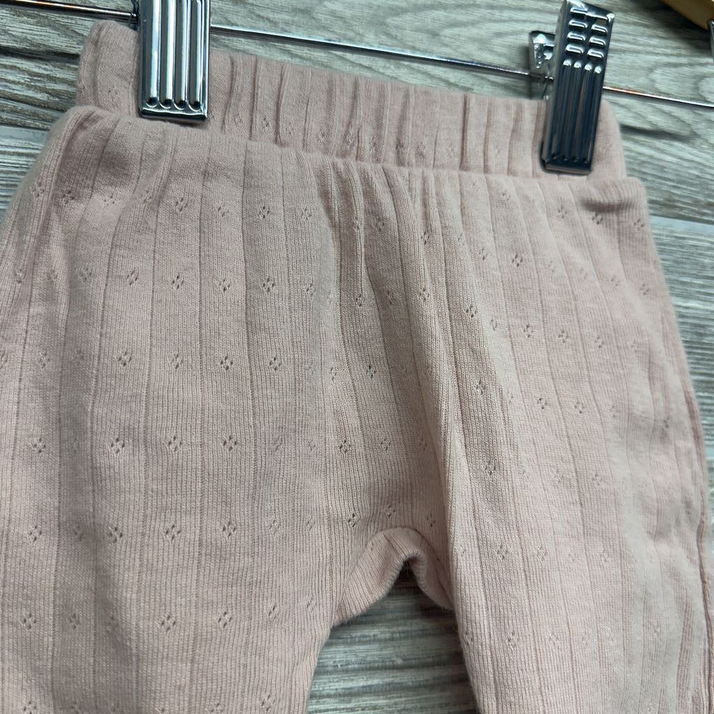 Pointelle Harem Pants NB