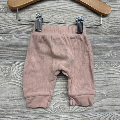 Pointelle Harem Pants NB