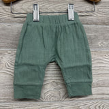 Pointelle Bodysuit & Harem Pants NB