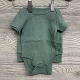 Pointelle Bodysuit & Harem Pants NB