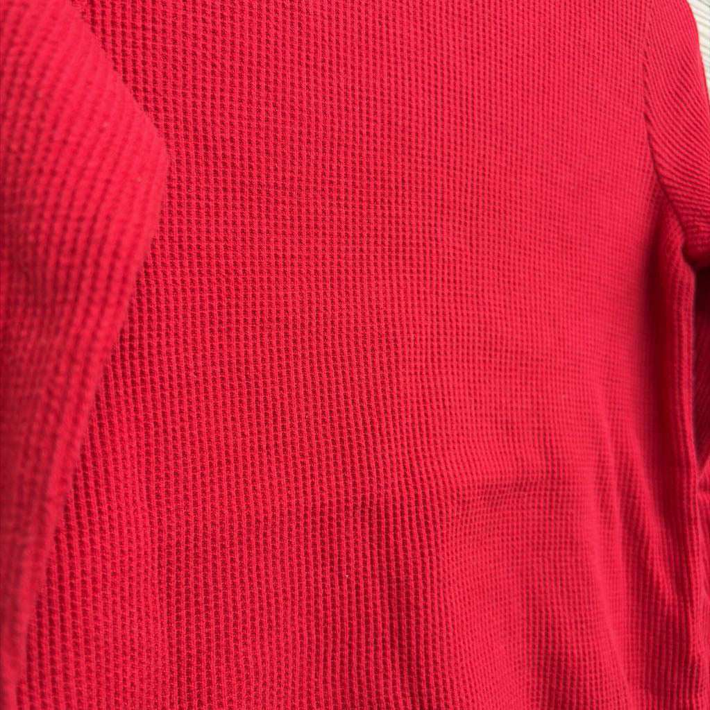 Waffle Knit Shirt 5