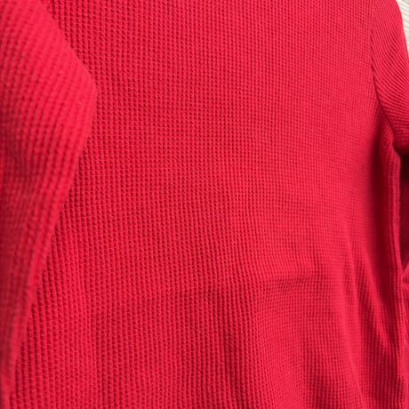 Waffle Knit Shirt 5