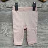 Skirted Bodysuit Little Sister & Pants Dots NB