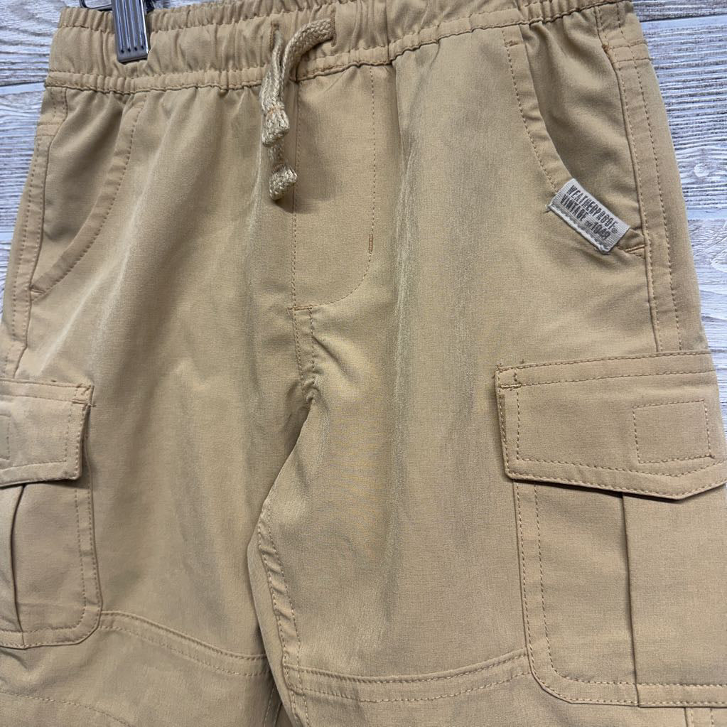 Woven Active Cargo Shorts 5