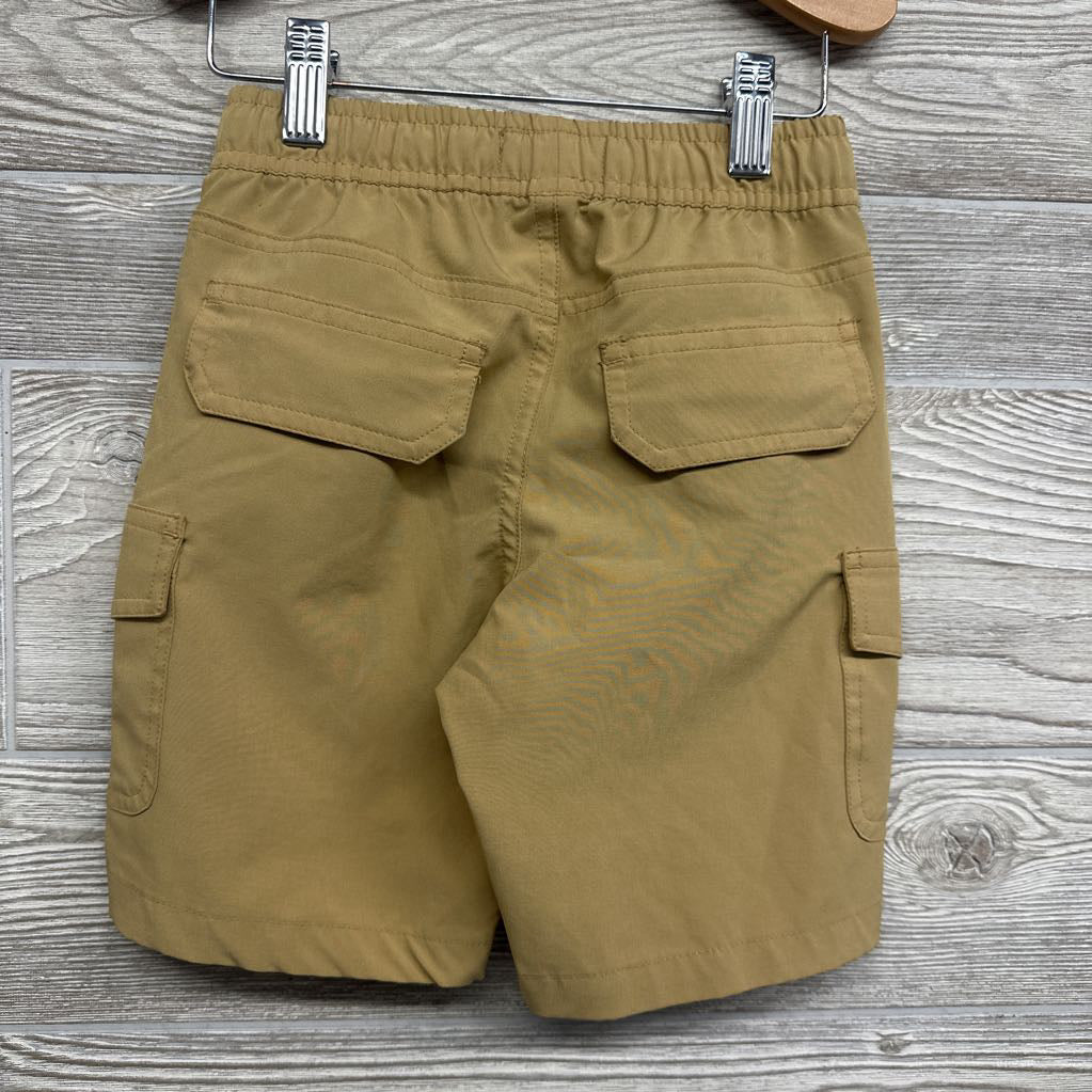 Woven Active Cargo Shorts 5