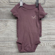 Ribbed Bodysuit & Pants Butterfly NB