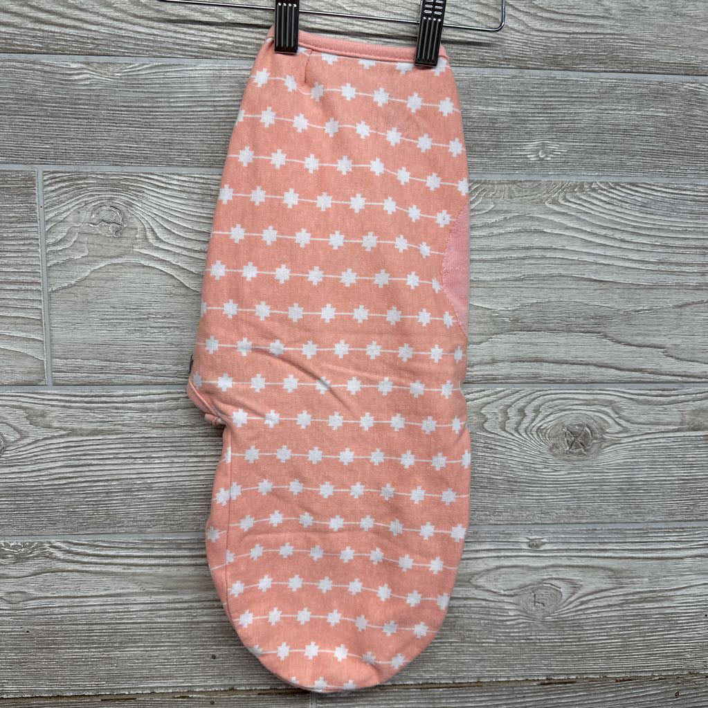 Swaddle Me Printed 0-3M