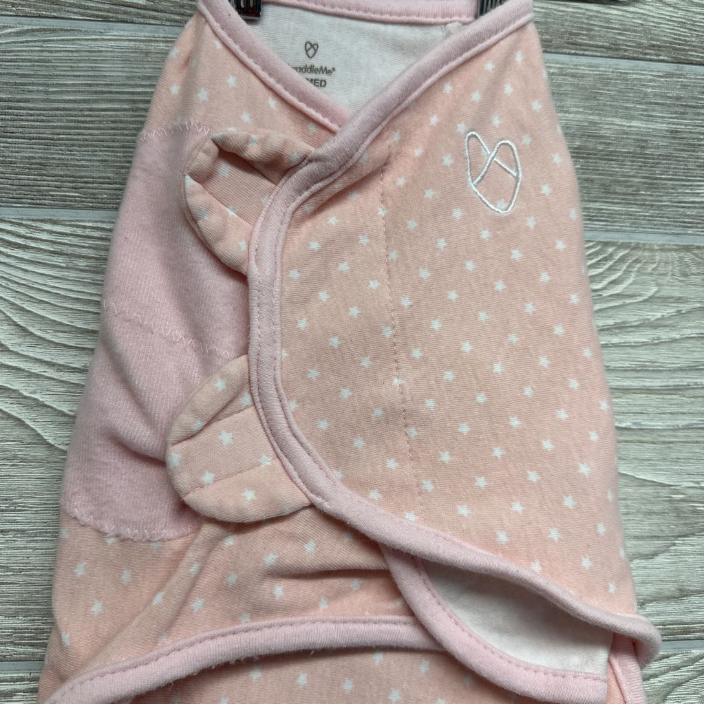 Swaddle Me Stars 0-3M