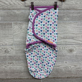 Swaddle Me Hearts 0-3M