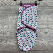 Swaddle Me Hearts 0-3M
