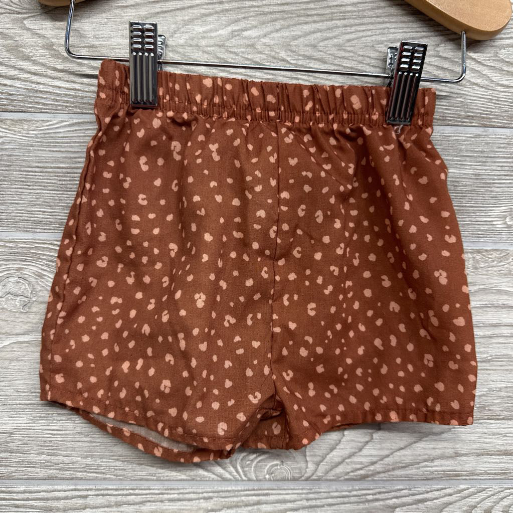 2 Pc Tank PJs Animal Print 2T