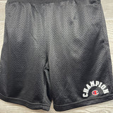 Mesh Active Shorts Logo 10-12