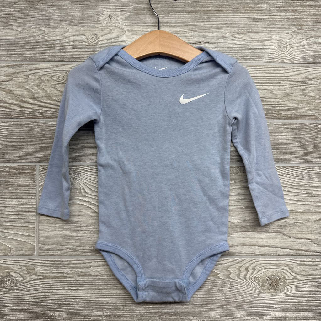 LS Bodysuit Swoosh 24M