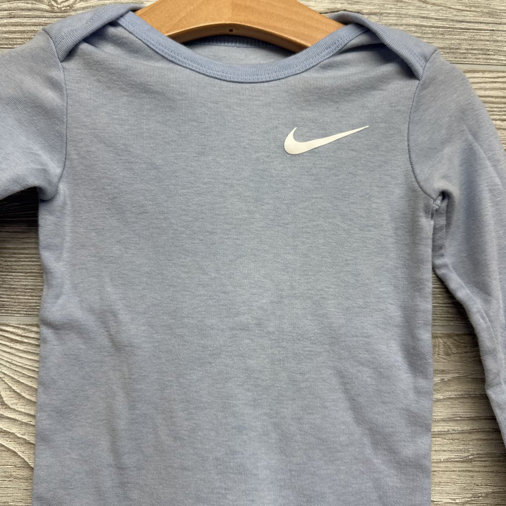 LS Bodysuit Swoosh 24M