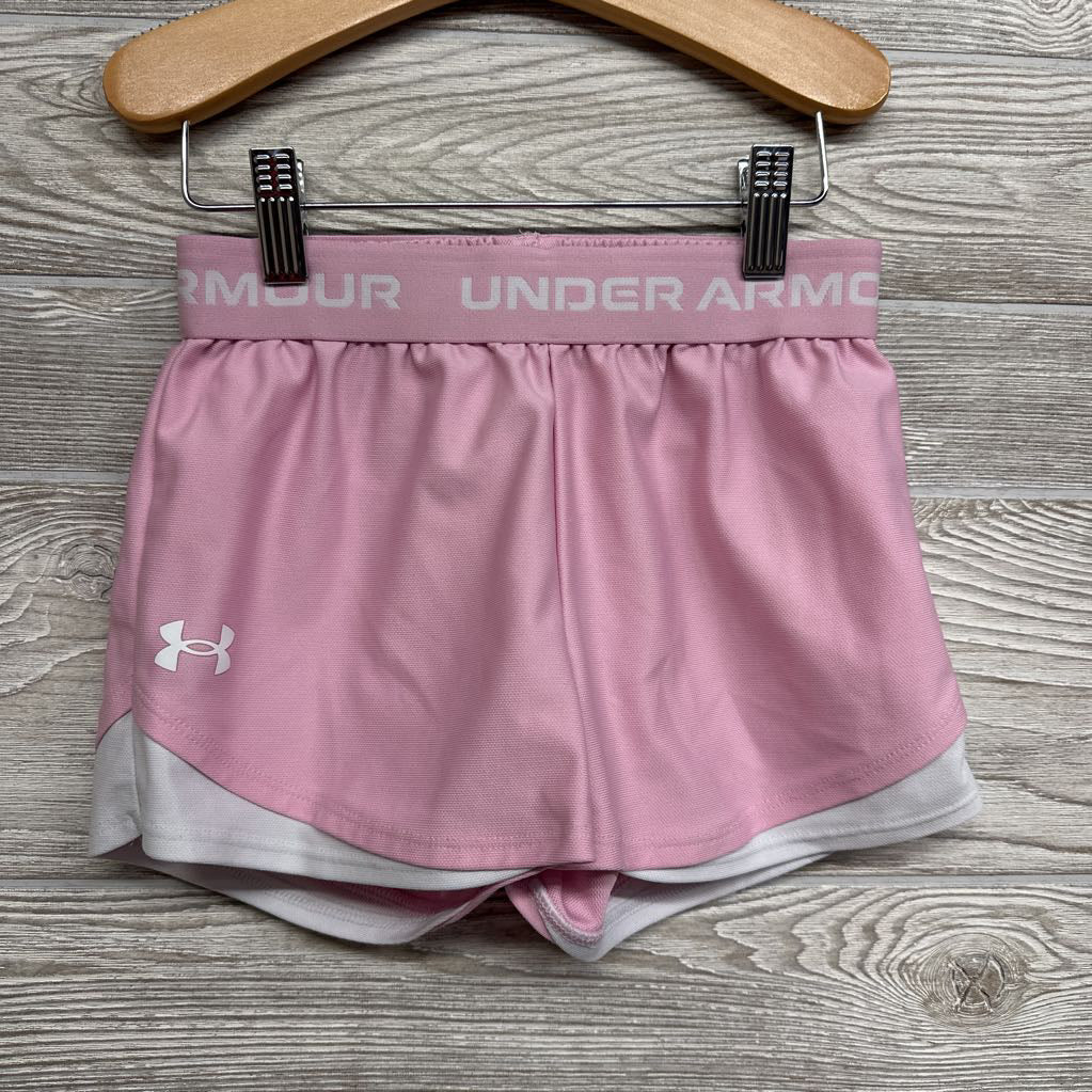 Active Shorts Logo Waistband 8