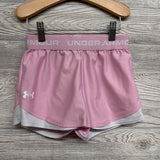 Active Shorts Logo Waistband 8