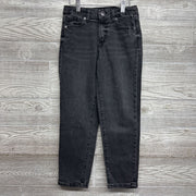Ankle Straight Jeans 10