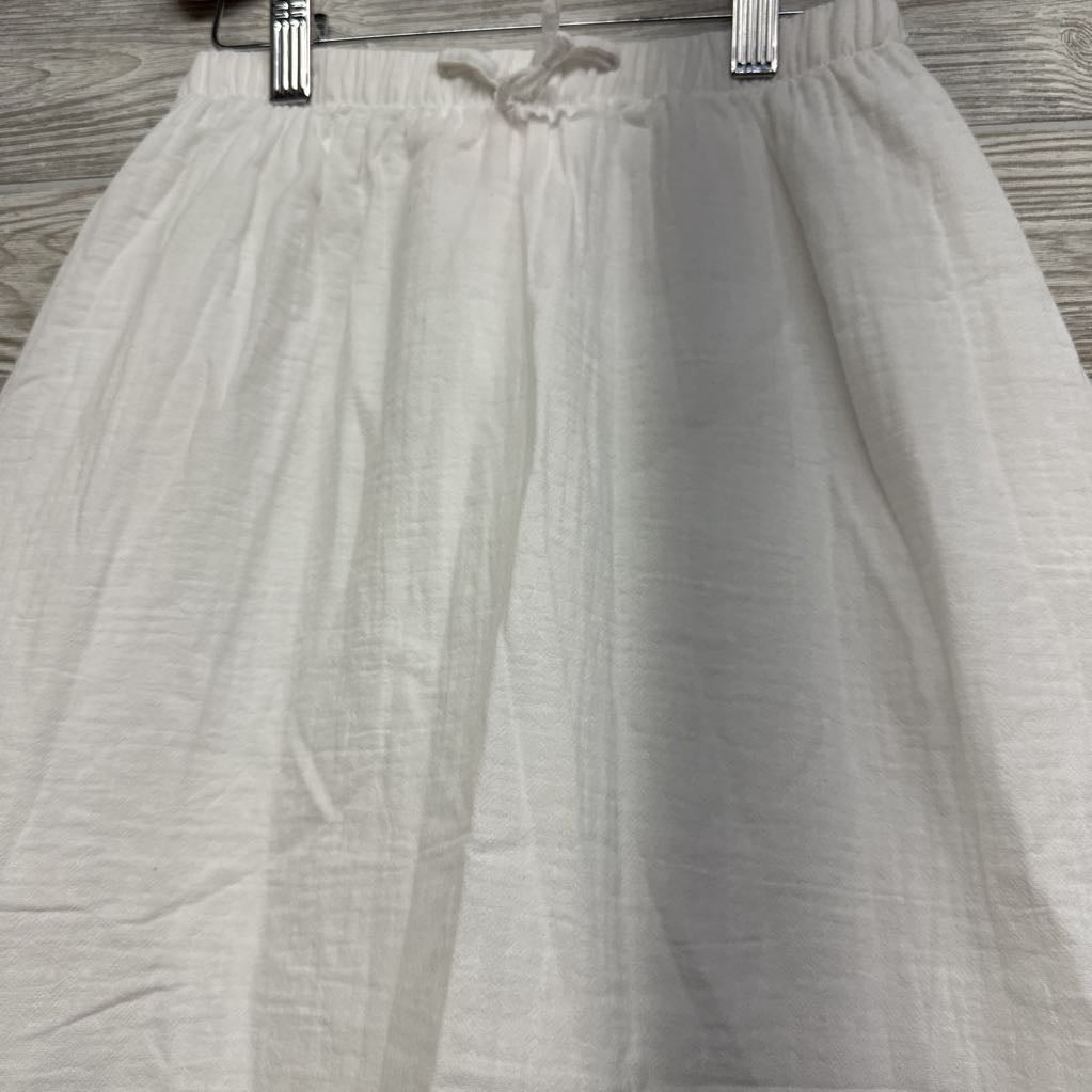Gauze Eyelet Skirt 6-7