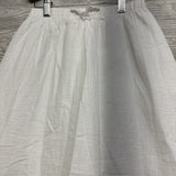 Gauze Eyelet Skirt 6-7