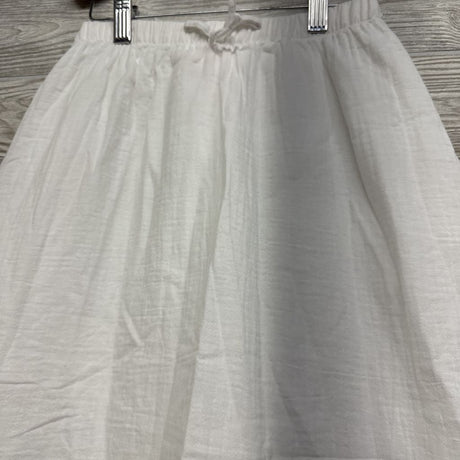 Gauze Eyelet Skirt 6-7