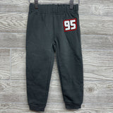 NEW Henley Crewneck & Jogger Sweatpants Lightning McQueen 3T