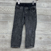 Pull On Drawstring Slim Jeans 4