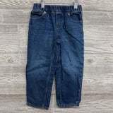 Pull On Baggy Jeans 4