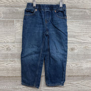 Pull On Baggy Jeans 4
