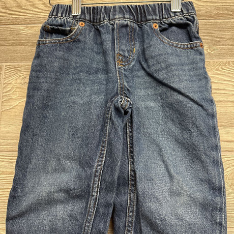 Pull On Baggy Jeans 4