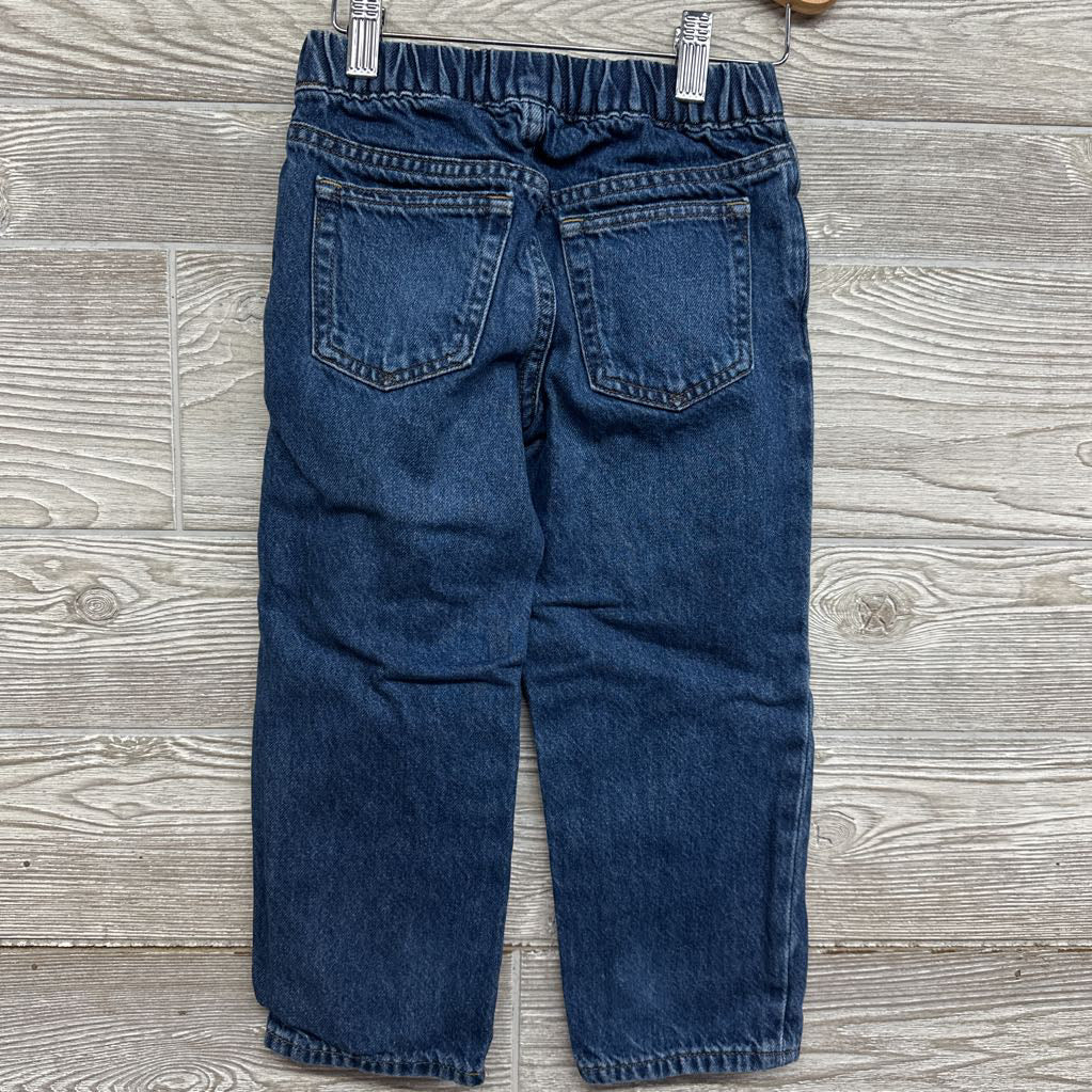 Pull On Baggy Jeans 4