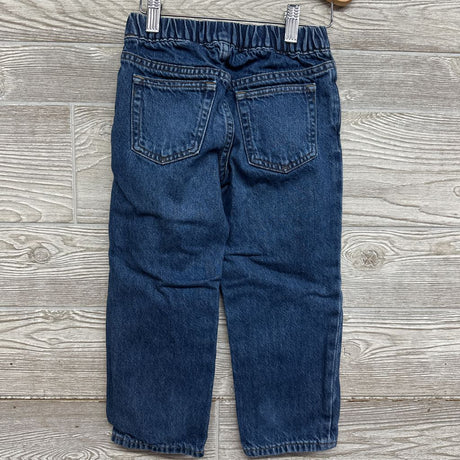 Pull On Baggy Jeans 4