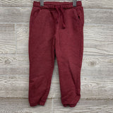 Drawstring Jogger Sweatpants 4T