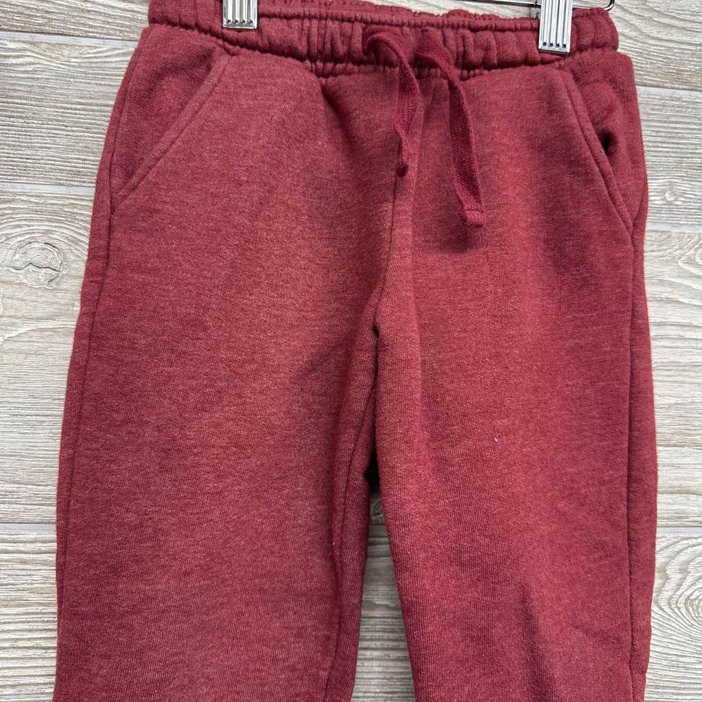 Drawstring Jogger Sweatpants 4T