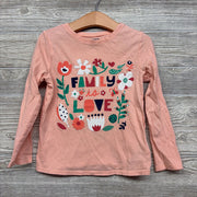 LS Shirt Family Is Love 5T