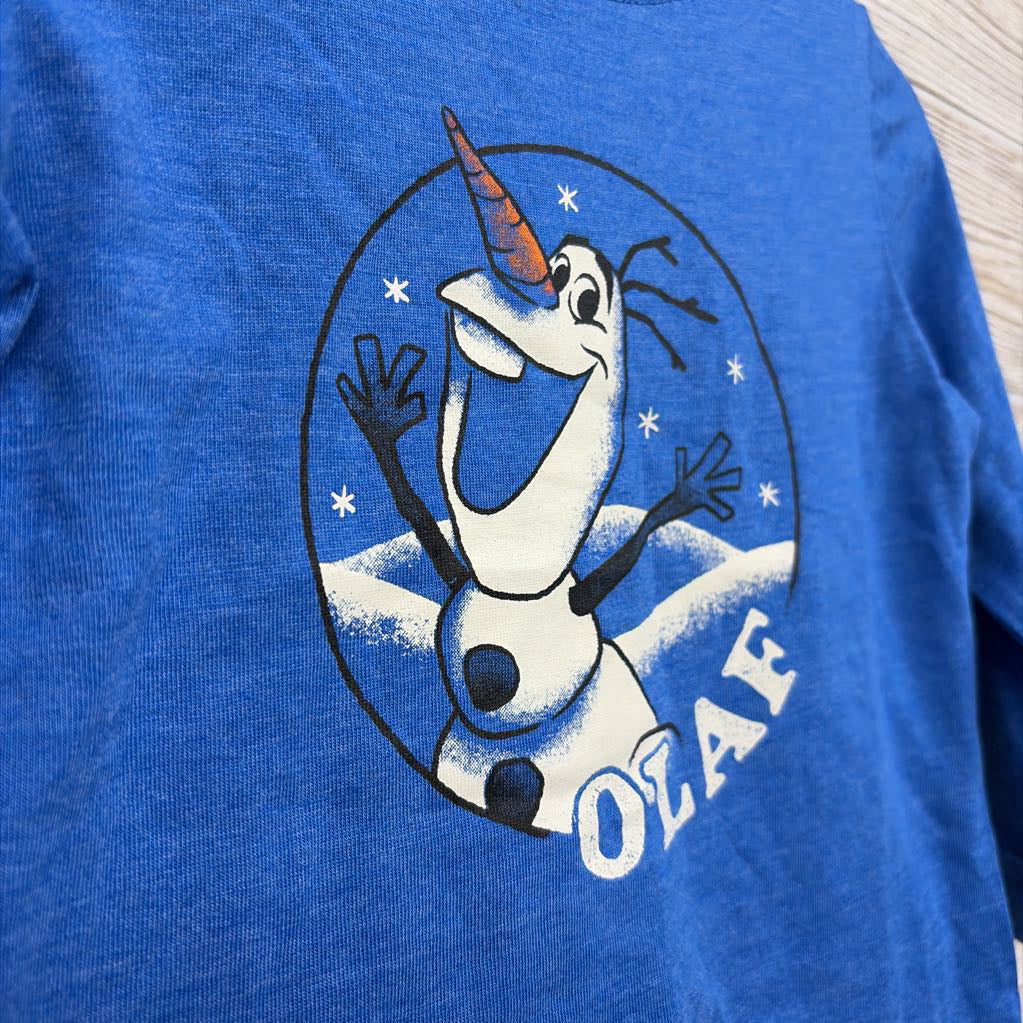 LS Shirt Olaf 12M