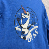 LS Shirt Olaf 12M