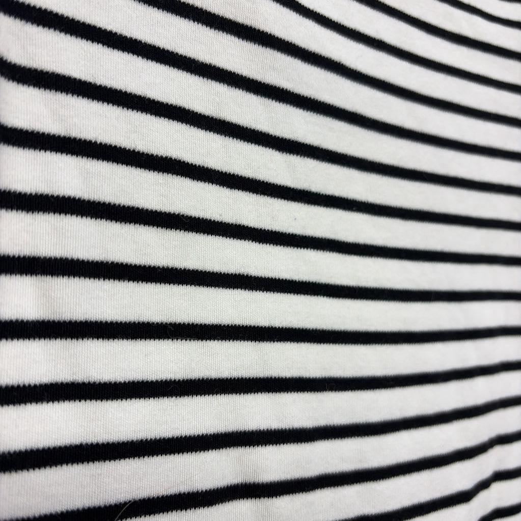 LS Outfit Stripes 6-9M